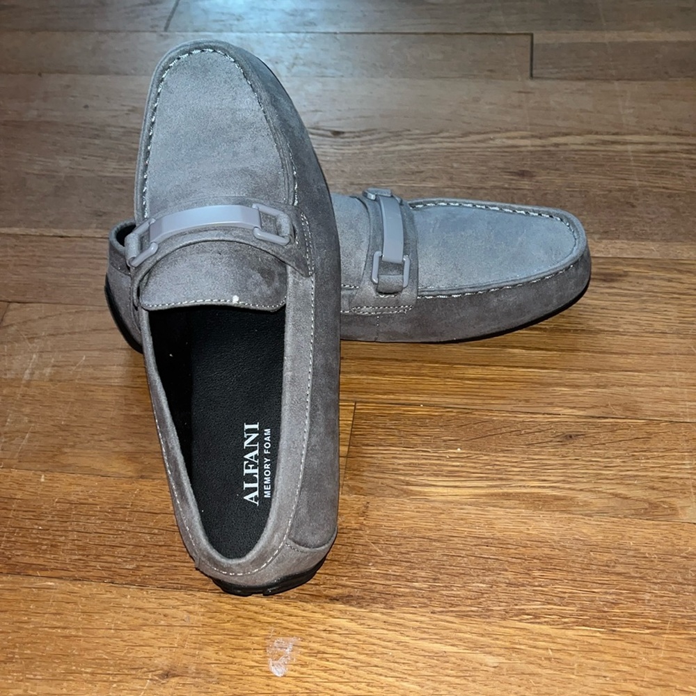 Men's driving loafers